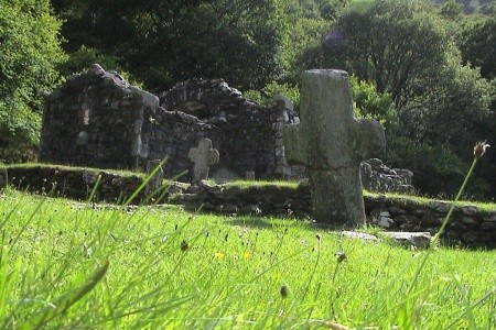 Irsko - smaragdový ostrov - letecky - 5