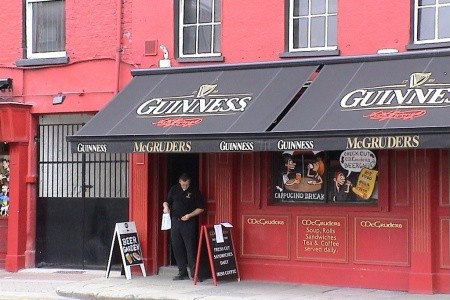 Irsko - smaragdový ostrov - letecky - 4