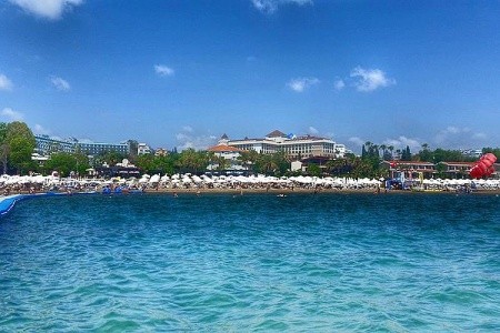 Turecko, Side, Sandy Beach, za <span>33.190</span> Kč