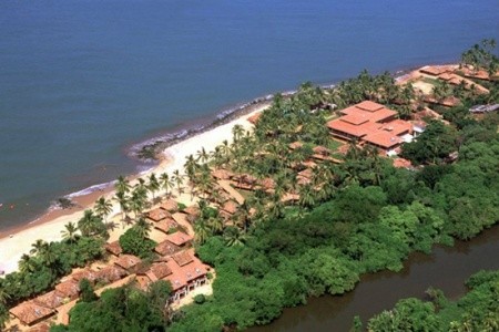 Pláže Srí Lanka - Ranweli Holiday Resort