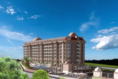 Dream World Hill - Turecko nejlepší hotely Invia