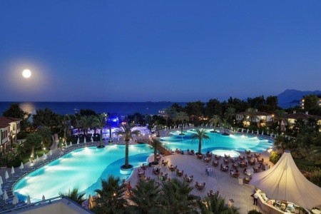 Turecko Kemer Rai Premium Tekirova (Ex Queen's Park Tekirova) 9 dňový pobyt Ultra All inclusive Letecky Letisko: Praha May 2026 (13/05/26-21/05/26)