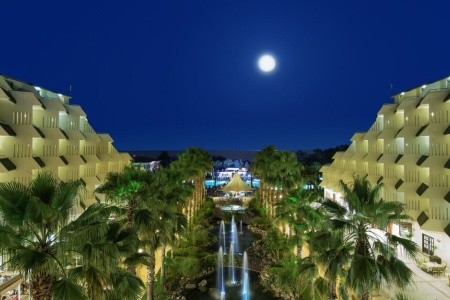 Turecko Kemer Rai Premium Tekirova (Ex Queen's Park Tekirova) 9 dňový pobyt Ultra All inclusive Letecky Letisko: Praha May 2026 (13/05/26-21/05/26)