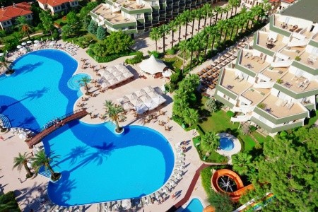 Turecko Kemer Rai Premium Tekirova (Ex Queen's Park Tekirova) 9 dňový pobyt Ultra All inclusive Letecky Letisko: Praha May 2026 (13/05/26-21/05/26)