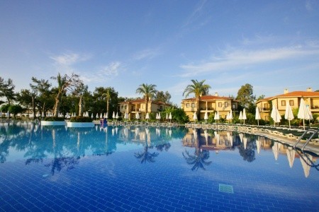 Turecko Kemer Rai Premium Tekirova (Ex Queen's Park Tekirova) 9 dňový pobyt Ultra All inclusive Letecky Letisko: Praha May 2026 (13/05/26-21/05/26)