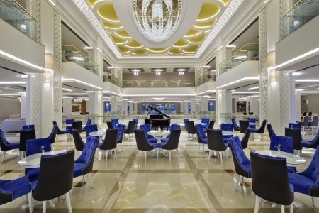 Turecko Kemer Rai Premium Tekirova (Ex Queen's Park Tekirova) 9 dňový pobyt Ultra All inclusive Letecky Letisko: Praha May 2026 (13/05/26-21/05/26)