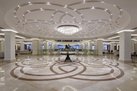 Turecko Kemer Rai Premium Tekirova (Ex Queen's Park Tekirova) 9 dňový pobyt Ultra All inclusive Letecky Letisko: Praha May 2026 (13/05/26-21/05/26)