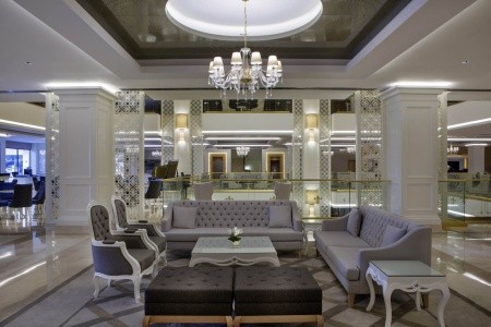 Turecko Kemer Rai Premium Tekirova (Ex Queen's Park Tekirova) 9 dňový pobyt Ultra All inclusive Letecky Letisko: Praha May 2026 (13/05/26-21/05/26)