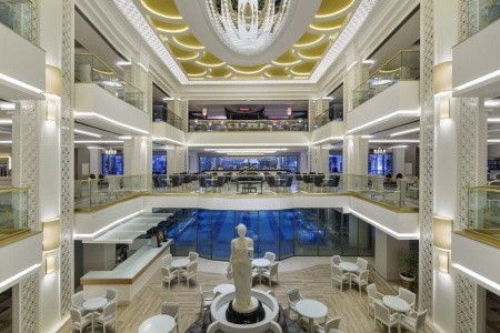 Turecko Kemer Rai Premium Tekirova (Ex Queen's Park Tekirova) 9 dňový pobyt Ultra All inclusive Letecky Letisko: Praha May 2026 (13/05/26-21/05/26)