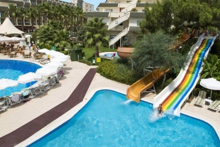 Turecko Kemer Rai Premium Tekirova (Ex Queen's Park Tekirova) 9 dňový pobyt Ultra All inclusive Letecky Letisko: Praha May 2026 (13/05/26-21/05/26)