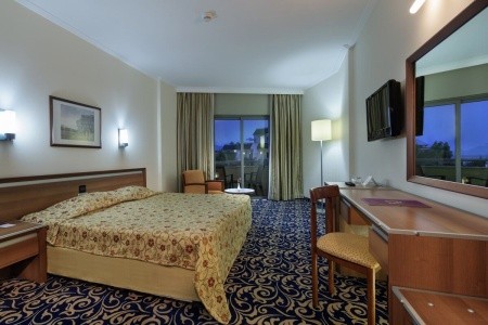 Turecko Kemer Rai Premium Tekirova (Ex Queen's Park Tekirova) 9 dňový pobyt Ultra All inclusive Letecky Letisko: Praha May 2026 (13/05/26-21/05/26)