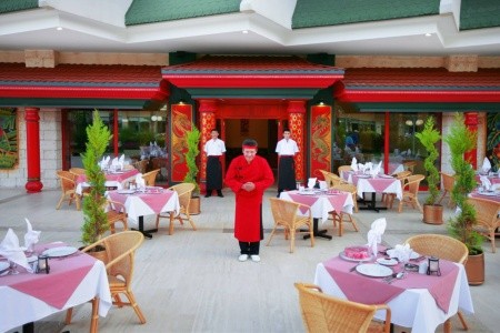 Turecko Kemer Rai Premium Tekirova (Ex Queen's Park Tekirova) 9 dňový pobyt Ultra All inclusive Letecky Letisko: Praha May 2026 (13/05/26-21/05/26)