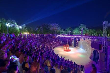 Turecko Kemer Rai Premium Tekirova (Ex Queen's Park Tekirova) 9 dňový pobyt Ultra All inclusive Letecky Letisko: Praha May 2026 (13/05/26-21/05/26)