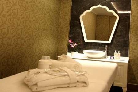 Turecko Kemer Rai Premium Tekirova (Ex Queen's Park Tekirova) 9 dňový pobyt Ultra All inclusive Letecky Letisko: Praha May 2026 (13/05/26-21/05/26)