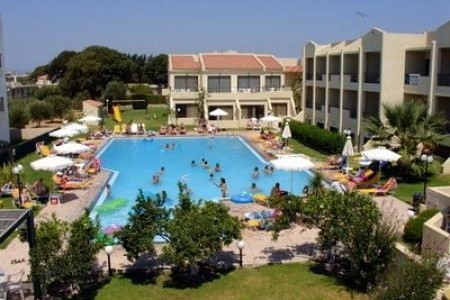 Summerland Hotel & Bungalows - Řecko - hotely