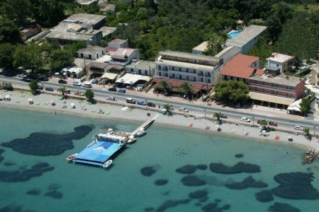 Ipsos Di Mare Beach (Ex. Mega), Řecko, Korfu