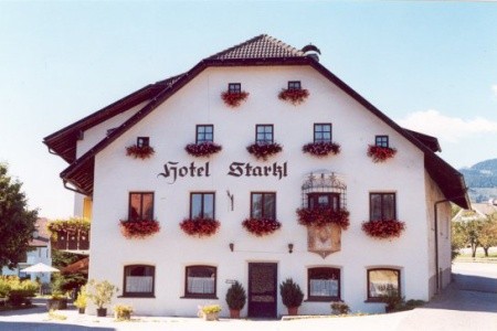 Hotel Starkl (Snídaně)