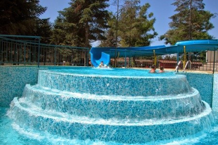 Bulharsko, Slunečné Pobřeží, Laguna Park & Aqua Club, za <span>36.244</span> Kč