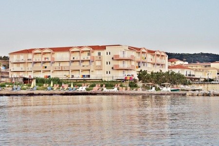 Xenos Kamara Beach, Řecko, Zakynthos