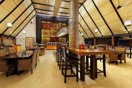 Maldivy Južný Atol Male Naladhu Maldives 10 dňový pobyt Polpenzia Letecky Letisko: Praha April 2026 (13/04/26-22/04/26)