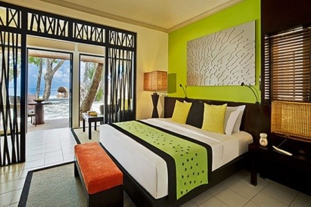 Maldivy Južný Atol Male Naladhu Maldives 10 dňový pobyt Polpenzia Letecky Letisko: Praha April 2026 (13/04/26-22/04/26)