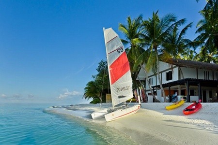 Maldivy Južný Atol Male Naladhu Maldives 10 dňový pobyt Polpenzia Letecky Letisko: Praha April 2026 (13/04/26-22/04/26)