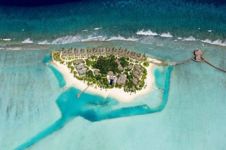 Maldivy Južný Atol Male Naladhu Maldives 10 dňový pobyt Polpenzia Letecky Letisko: Praha April 2026 (13/04/26-22/04/26)