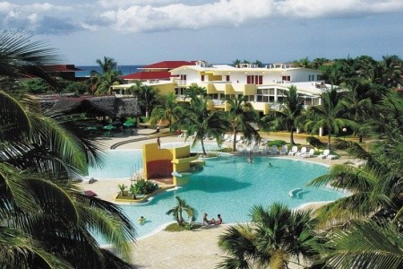 Gran Caribe Villa Tortuga - Kuba v listopadu - levně
