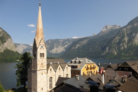 Ledovec Dachstein - pohodová letní turistika