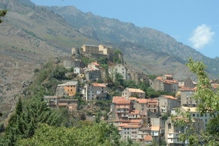 Divoká Korsika - perla Středomoří - 18