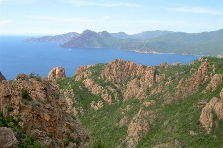 Divoká Korsika - perla Středomoří - 25