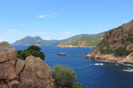 Divoká Korsika - perla Středomoří - 15