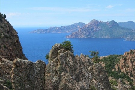 Divoká Korsika - perla Středomoří - 2