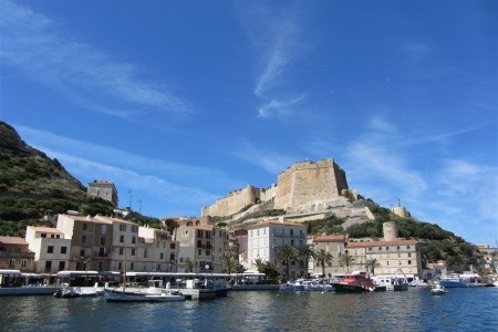 Divoká Korsika - perla Středomoří - 3