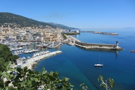 Divoká Korsika - perla Středomoří - 14