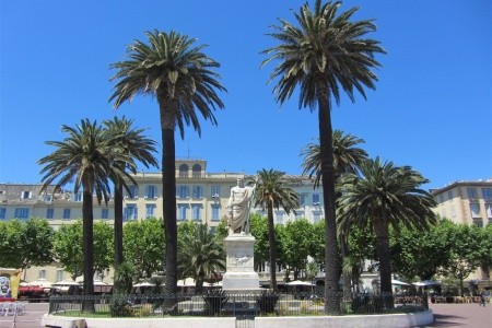 Divoká Korsika - perla Středomoří - 1