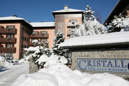 Hotel Cristallo, Itálie, Bormio