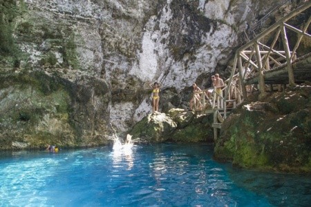 Dominikánska republika Punta Cana Luxury Bahia Principe Esmeralda 11 dňový pobyt All Inclusive Letecky Letisko: Praha September 2025 (17/09/25-27/09/25)