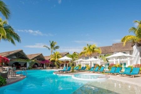 Veranda Palmar Beach - Mauricius s venkovním bazénem