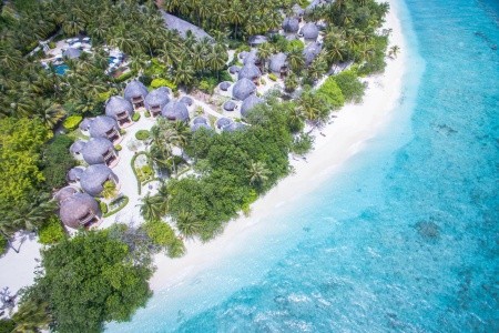 Maldivy Severný Atol Male Bandos Island Resort 8 dňový pobyt Polpenzia Letecky Letisko: Krakov október 2024 ( 9/10/24-16/10/24)