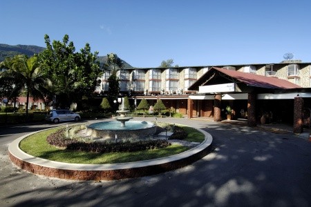 Hotely Seychely