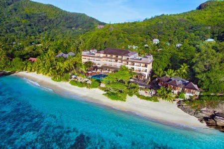 Doubletree Resort & Spa By Hilton Seychelles - Allamanda