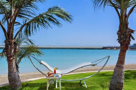 Spojené arabské emiráty Abu Dhabi Al Raha Beach Resort 15 dňový pobyt Raňajky Letecky Letisko: Praha marec 2025 (21/03/25- 4/04/25)