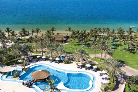 Spojené arabské emiráty Dubaj Ja The Resort - Ja Beach Hotel 5 dňový pobyt All Inclusive Letecky Letisko: Viedeň April 2026 (20/04/26-24/04/26)