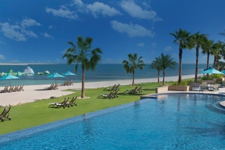 Spojené arabské emiráty Dubaj Ja The Resort - Ja Beach Hotel 5 dňový pobyt All Inclusive Letecky Letisko: Viedeň April 2026 (20/04/26-24/04/26)