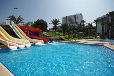 Letní dovolená Agadir