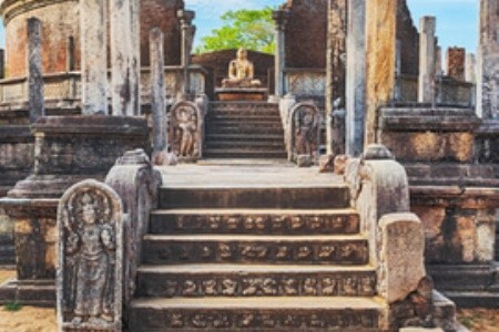 Fedezd fel az egyedülálló UNESCO örökséget, Srí Lankát