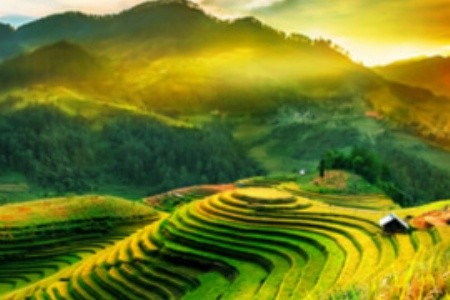 Budhistický Vietnam – jedna z krás Ázie