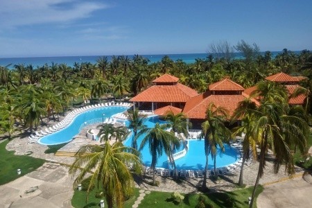 Kuba v prosinci 2023 - Sol Varadero Beach