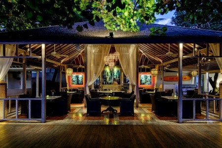 Bali Garden Beach Resort - 12